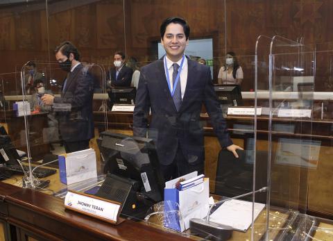 Johnny Terán Barragán lanza guiño político: ¿irá por la Prefectura en 2027?