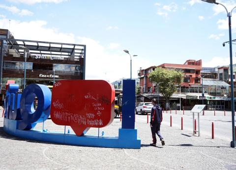 La Mariscal: plan de regeneraci&oacute;n urbana se aprobar&iacute;a a finales de enero