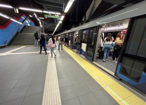 Firmas de cuatro pa&iacute;ses compiten por contrato de mantenimiento del Metro de Quito