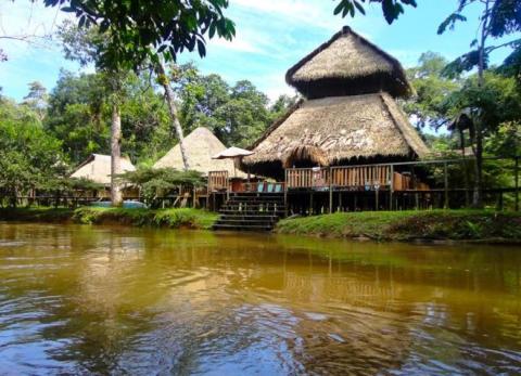 Ecuador recibe tres premios internacionales por canje de deuda por la Amazonía