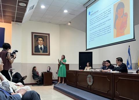Corte Constitucional impulsó la reflexión jurídica en 17 ciudades de Ecuador