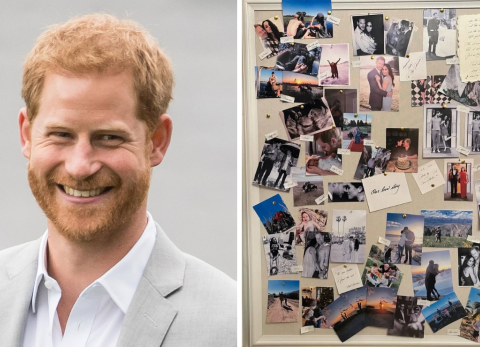 Harry de Inglaterra quiso renunciar a su apellido, pero fue frenado