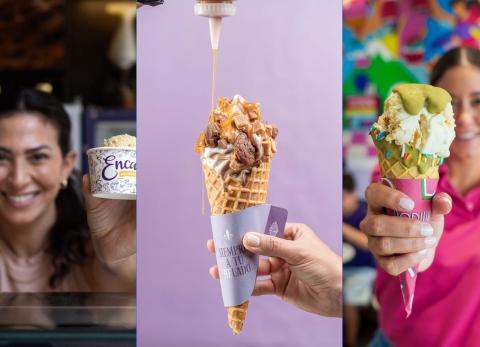 Helado con historia: tres propuestas irresistibles en Guayaquil y Samborondón