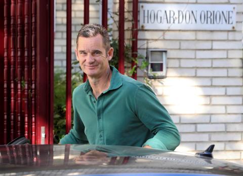 I&ntilde;aki Urdangarin reaparece tras su condena y lanza su marca de coaching