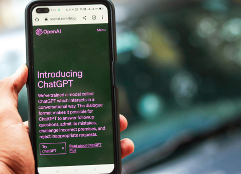 ChatGPT: Sus servidores registran una caída global
