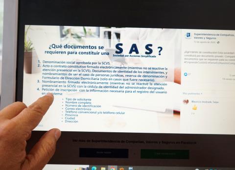 Ley de Solidaridad prohíbe a las SAS operar en sectores estratégicos y financieros