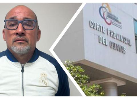 Dalton Narváez permanecerá en prisión por millonario caso de peculado