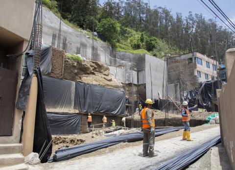 ¿Patrimonio de Quito en riesgo?; Instan al Municipio a expropiar predio en Guápulo