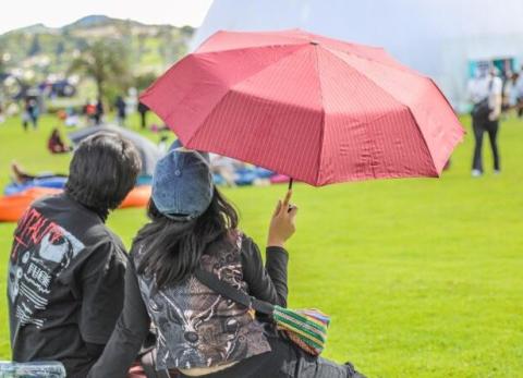 El verano llega a Quito con festivales y ceremonias