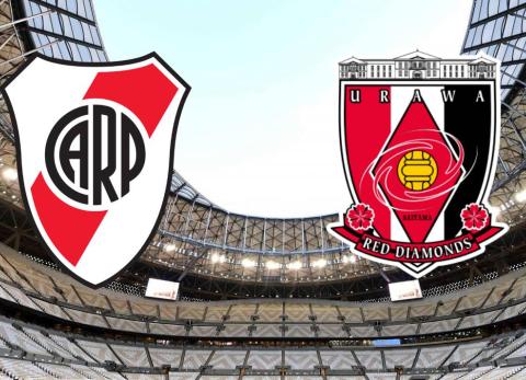 River Plate (3) vs Urawa Red Diamonds (1) HOY EN VIVO: Mundial de Clubes 2025