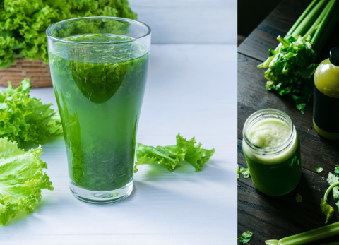 Jugo de apio: el aliado natural que revitaliza tu salud desde el primer vaso