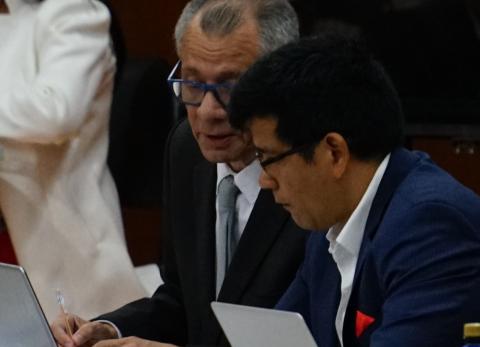 Jorge Glas: ¿Pronóstico de depresión podría incidir en decisiones judiciales?