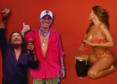 Marco Antonio Solís y Manu Chao cantan con Karol G en su nuevo disco