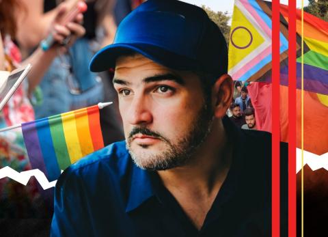 Aquiles Álvarez: colectivo LGBTI lo desmiente y acusa de desviar tema