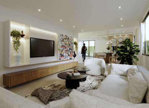 Decoración minimalista: claves para que tu casa sea acogedora y con estilo