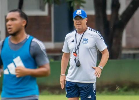 Jorge C&eacute;lico dirigir&aacute; a Deportivo Cuenca: &iquest;Despu&eacute;s de cu&aacute;nto vuelve a un equipo?