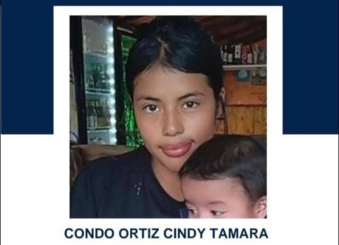 Madre e hijo están desaparecidos en Cuenca