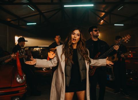 Dareska canta nueve canciones para sobrevivir al despecho