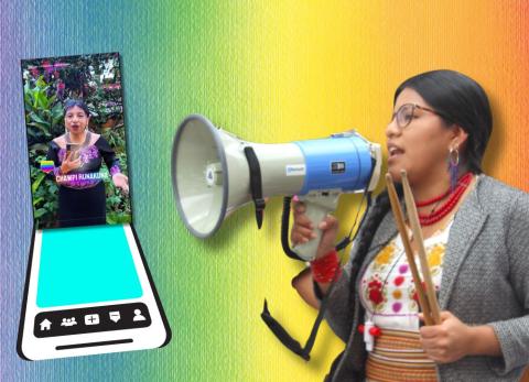Chawpi Runakuna: “Ser marica es ancestral”