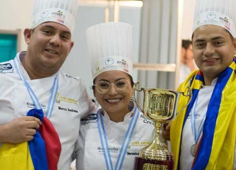 Ecuador se ganó un lugar en el Mundial de Helados 2026 con sus sabores únicos