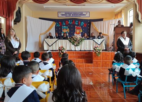 Calendario escolar en Cotopaxi: fin de clases y fechas para matrículas 2025-2026