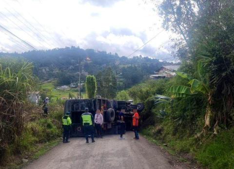 Siniestros viales se repiten con mayor frecuencia en 10 zonas de Cuenca