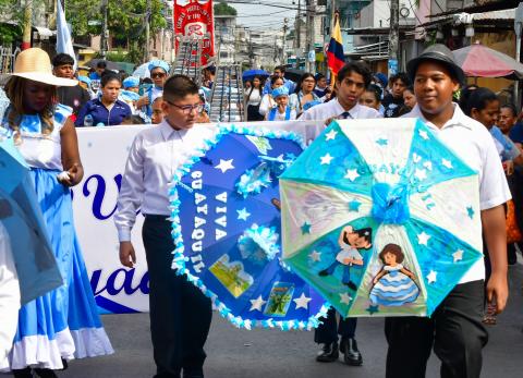 Fiestas de Guayaquil: esta es la agenda de eventos que hará la Prefectura de Guayas