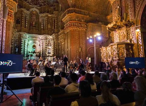Arte para todos: la misión cultural del Centro Ecuatoriano Norteamericano