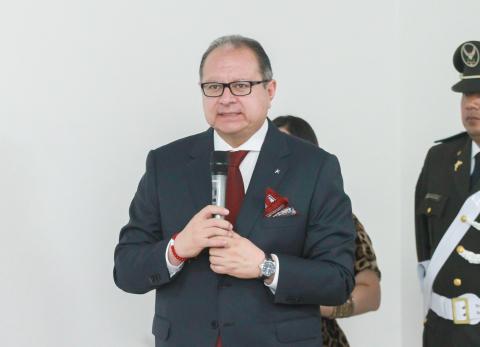 Fabián Fabara busca vocalía en la Judicatura mientras enfrenta destitución