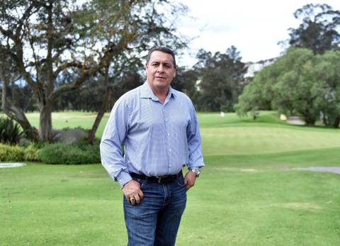 Fernando Iñahuazo: “Jamás en la vida me achiqué”