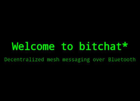 Bitchat: La nueva app de mensajería que no usa internet ni conexión