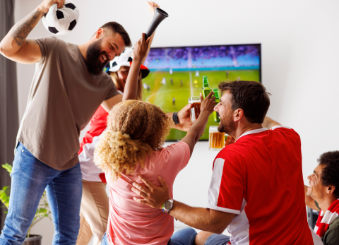 Directv: Agenda deportiva para el viernes 21 de noviembre