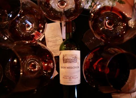 Este es el vino que conquista el mundo