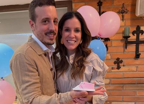 La chef Carito está esperando una 'princesa'