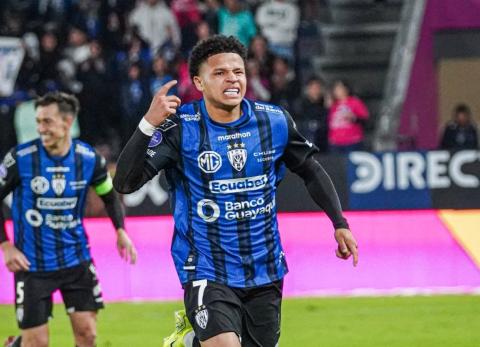 EN VIVO | Independiente del Valle puede coronarse campe&oacute;n de LigaPro ante Libertad