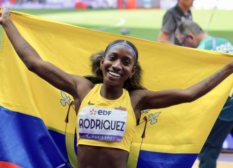 Kiara Rodr&iacute;guez: Estos son los nominados a Premio Laureus junto a la ecuatoriana