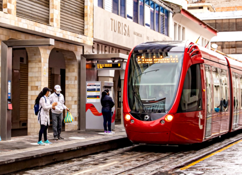 Mantenimiento en la Ruta Tranviaria: Cambian horarios del Tranv&iacute;a en Cuenca