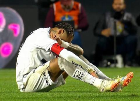 Neymar no jugar&aacute; en Cuenca: Santos lo descarta para el partido de Copa Sudamericana