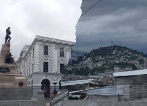 Cielo nublado y radiaci&oacute;n alta en Costa y Sierra: Esto dice el Inamhi