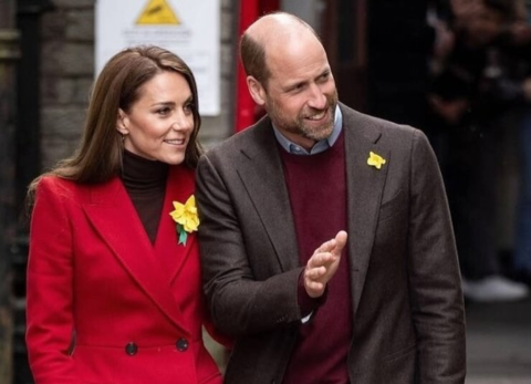 Pr&iacute;ncipe Guillermo y Kate Middleton eligen Forest Lodge como su hogar definitivo