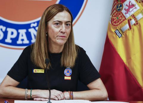 Batalla política en España en la peor ola de incendios forestales del siglo