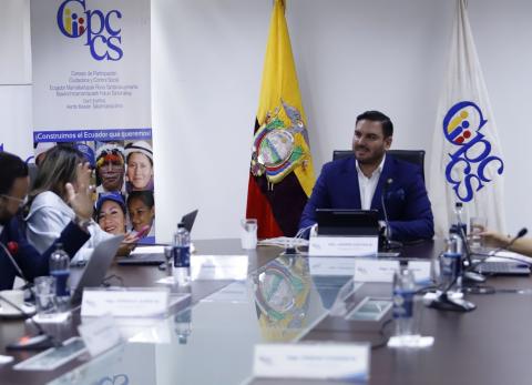 El Consejo de Participación habilita hasta a los peores