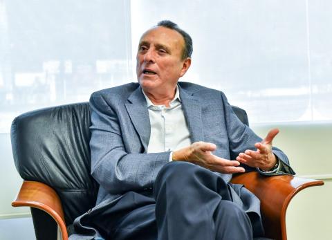 Jorge Andrade: “En el IESS hay un gran hoyo de trabajo de auditoría”