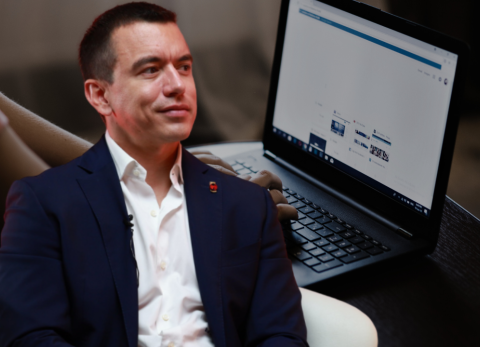 Video de Daniel Noboa promocionando inversión ficticia fue alterado con IA