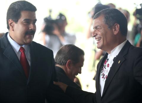 Noboa y el correísmo chocan ahora por el Cártel de los Soles