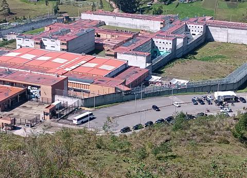 Se investiga muerte de privado de la libertad en cárcel de Turi