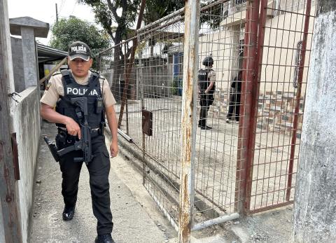 La violencia en Guayaquil vuelve invisibles a las autoridades