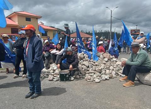 Concejo Cantonal pide sesionar sobre Loma Larga en Cuenca