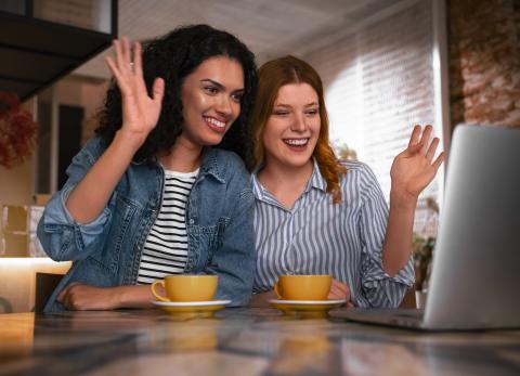 Amistades digitales: 4 razones científicas por las que son reales