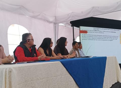 Defensa del agua en Cuenca: todo lo que debes saber sobre la Asamblea ciudadana